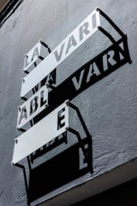 Detalle del espacio