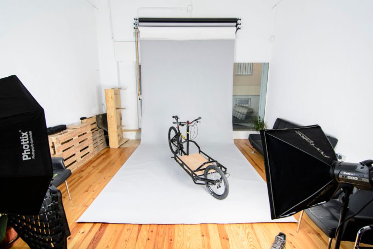 Estudio de fotografía