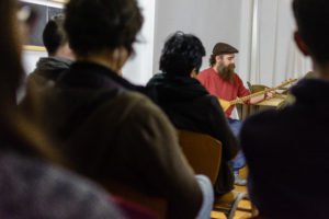Espacio multifunción