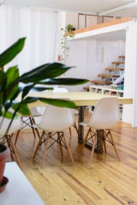 Rincón del coworking