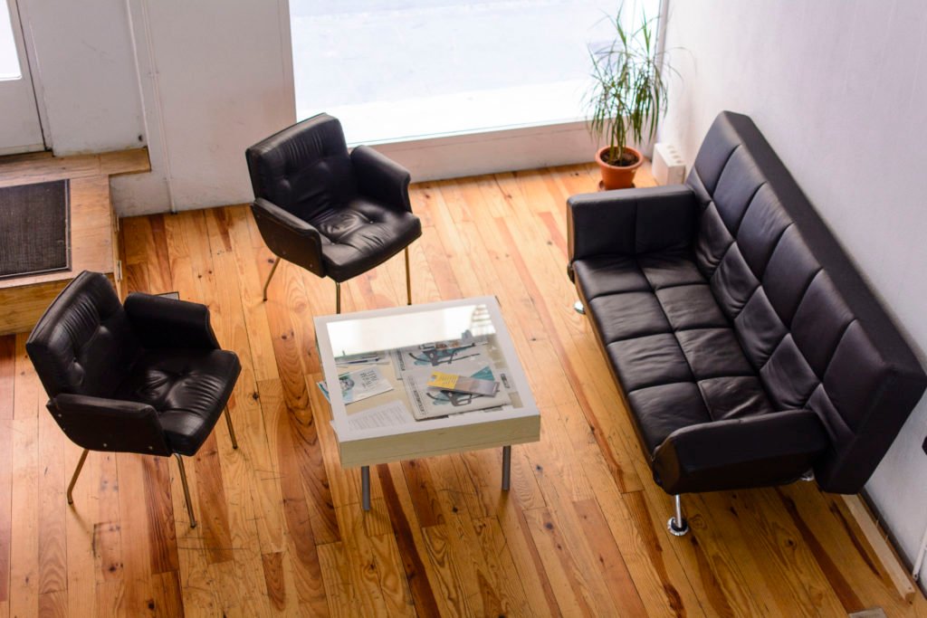 Espacio de trabajo compartido en Granada